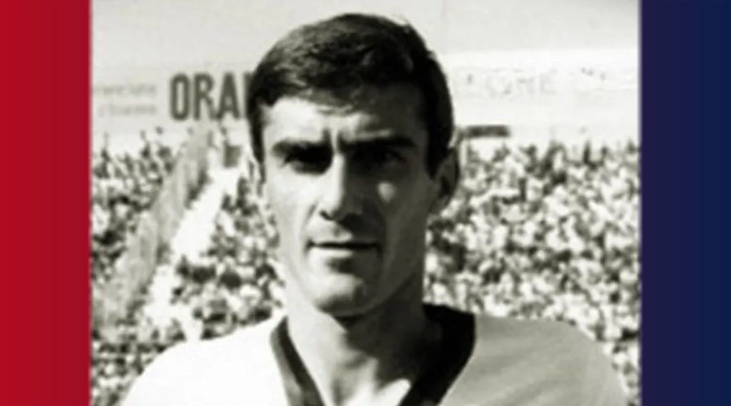 Giuseppe Tomasini, Campione d'Italia 1970 - foto Wikipedia