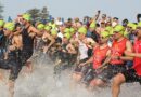 Cagliari, primo campionato interforze di triathlon sprint al Poetto