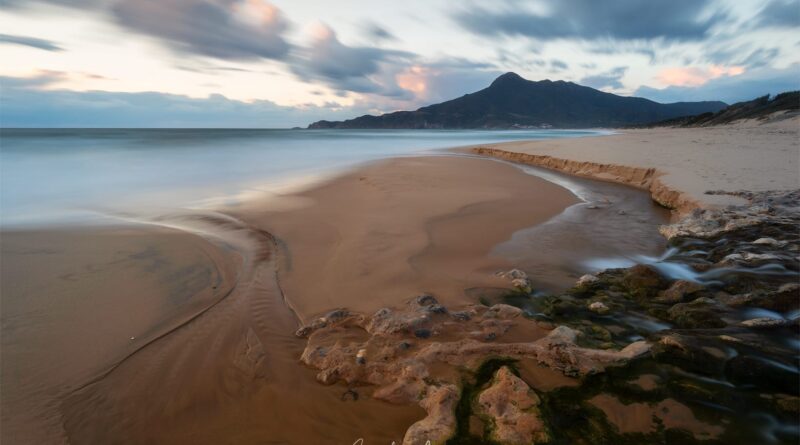 Spiaggia di Buggerru – foto di Gianluca Furcas