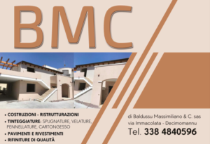 BMC di Massimiliano Baldussu - costruzioni e ristrutturazioni